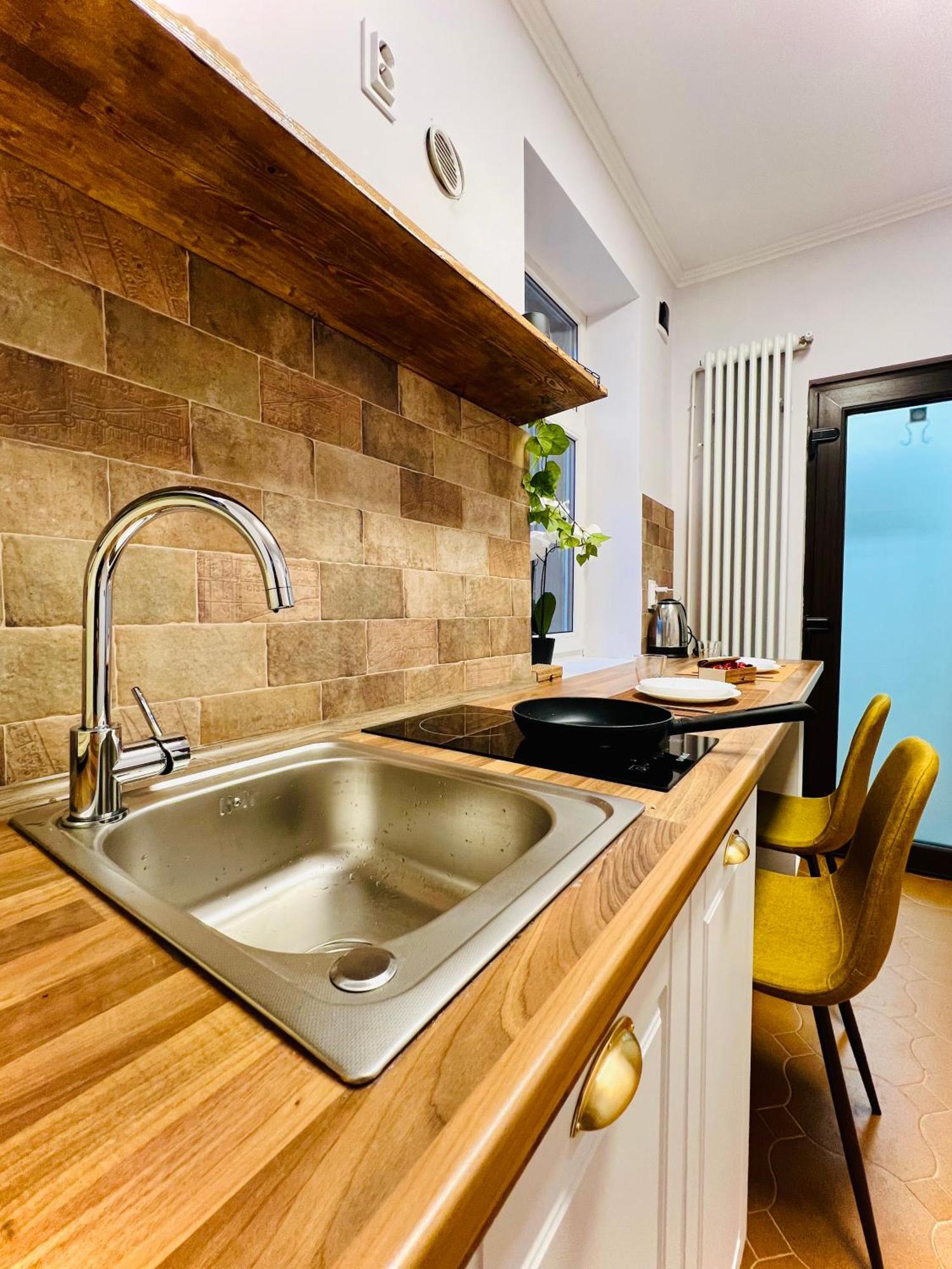 Stay Inn Central Cluj Ngoại thất bức ảnh