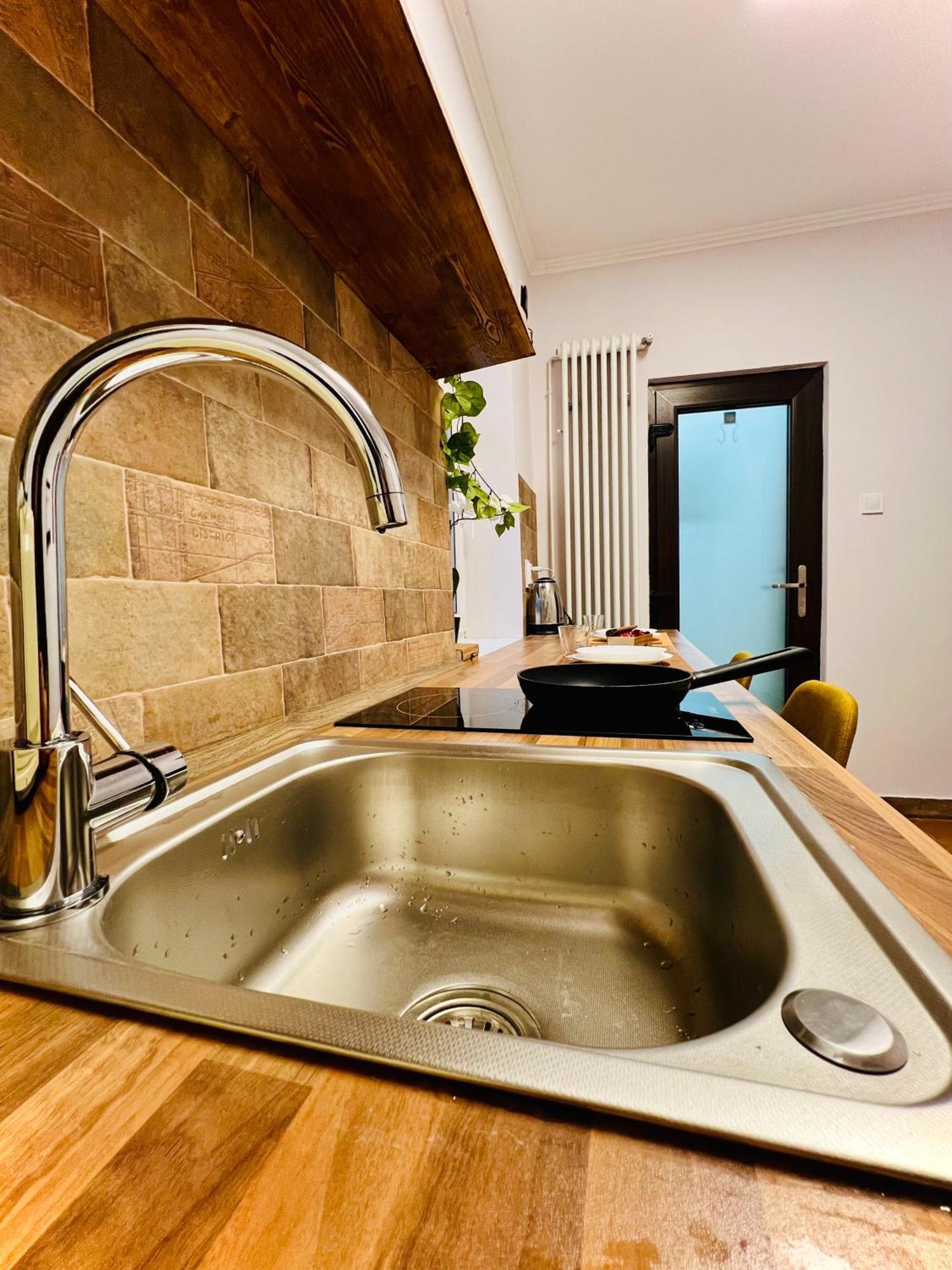 Stay Inn Central Cluj Ngoại thất bức ảnh