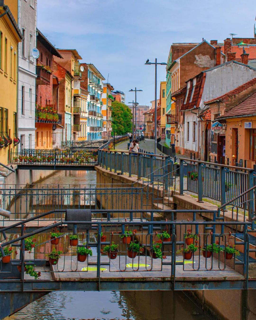 Stay Inn Central Cluj Ngoại thất bức ảnh